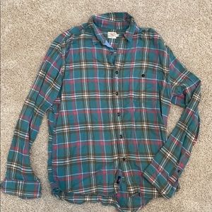 Faherty Flannel